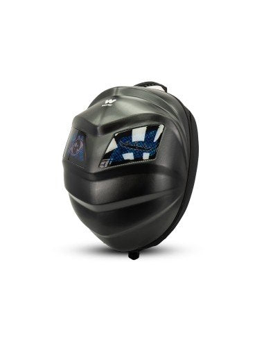 Mochila Con Pantalla Led Woxter Black Knight Capacidad 30l Negra