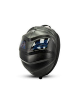 Mochila Con Pantalla Led Woxter Black Knight Capacidad 30l Negra