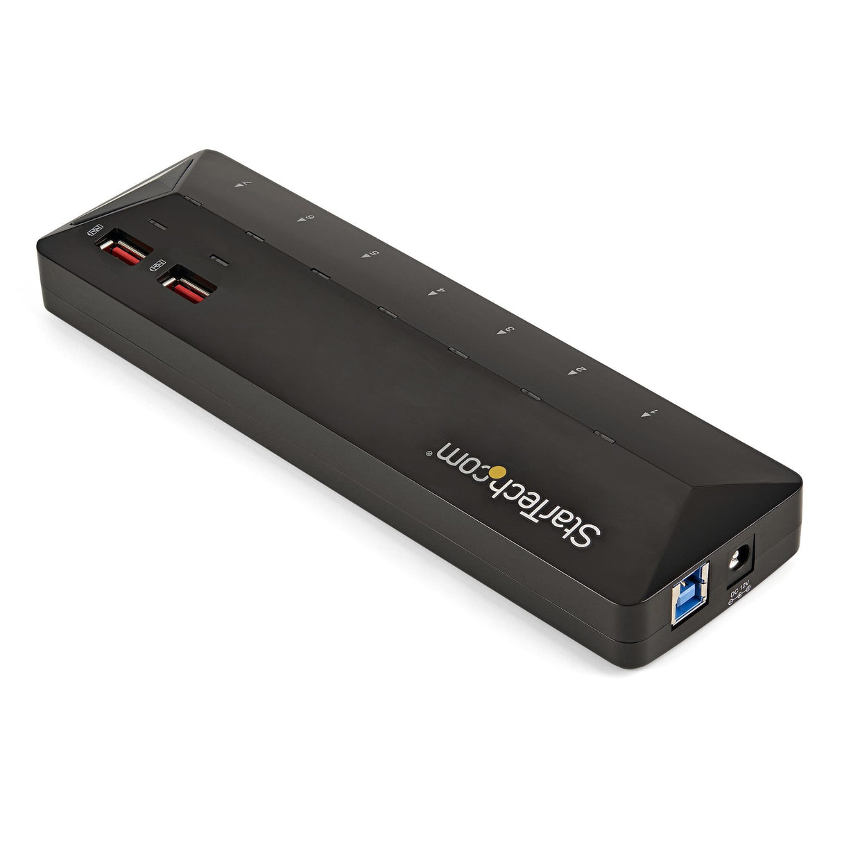 EAN 0065030861717 - StarTech.com ST93007U2C hub de interfaz USB 3.2 Gen 1 (3.1 Gen 1) Type-B 5000 Mbit/s Negro imagen 2