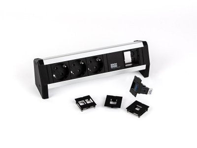 Bachmann Custom Modulo2 X Keystone, Modulonegro