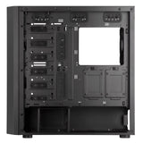 Caja Pc Silverstone Seta H1, Tower-Gehäuse