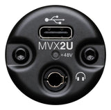 EAN 0042406767767 - Shure MVX2U interfaz de grabación de audio imagen 3
