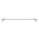 Logilink Bp0060 Soporte De Mesa Para Pantalla Plana Independiente Acero Inoxidable, Transparente