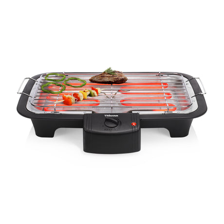 EAN 8713016044006 - Tristar BQ-2813 barbacoa y parrilla al aire libre Eléctrico Negro 2000 W imagen 5