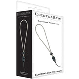 Electrastim - Electraloop Anillo Escrotal Metálico Ajustable