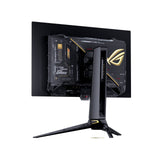 Asus Rog Swift Oled Pg27aqwp-G Edition 20 (67.3 Cm (27 Zoll), Negro, Qhd, Usb-Hub, Dual-Mode, 540hz Panel) 90lm0cf0-B02971