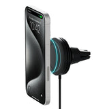 EAN 0857199008542 - iOttie Velox Mini Qi2 Soporte activo para teléfono móvil Teléfono móvil/smartphone Negro imagen 1