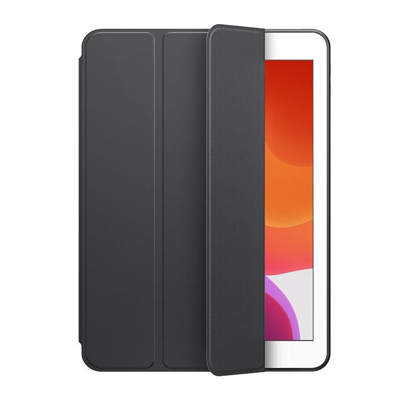 Denver Folio Case Ipad Mini  5. Black Pu Leather Front