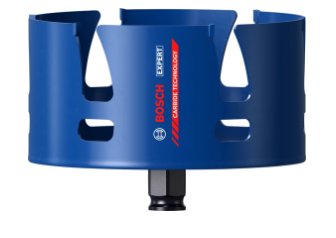 Bosch Professional Expert Lochsawe 'Material De Construcción', Ø 121 Mm 4.3/4 " 2608900484