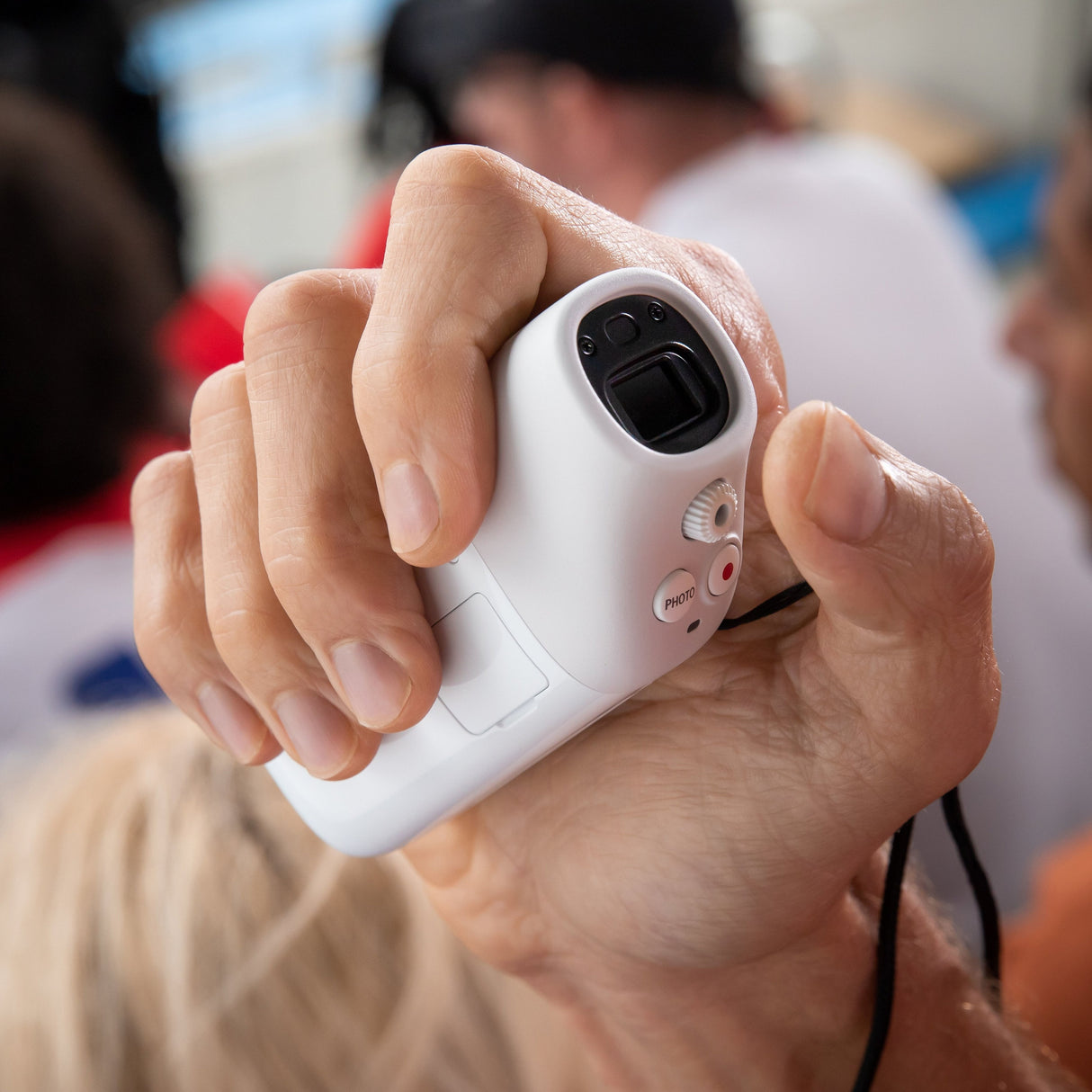 Camara Digital Canon Powershot Zoom 12.1 Mp -  1 - 3pulgadas  - Wifi - Bluetooth -  Movie Full Hd -  White