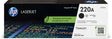 EAN 0193808760259 - HP 220A Blk LaserJet Toner Cartridge cartucho de tóner 1 pieza(s) imagen 1