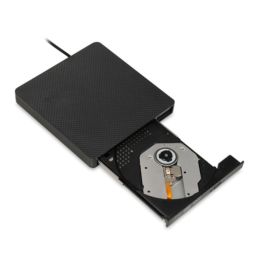Ibox Ied03 Grabadora De Dvd Externa
