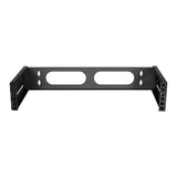 Logilink 19 "Montaje En Pared 2 U, Negro