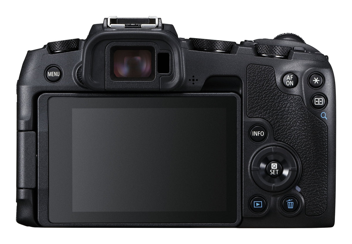 Camara Digital Reflex Canon Eos Rp Body Cmos 26.2mp Digic 8 4k Wifi