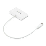 EAN 0065030866316 - StarTech.com HB30C3A1GEA adaptador y tarjeta de red 1000 Mbit/s imagen 4