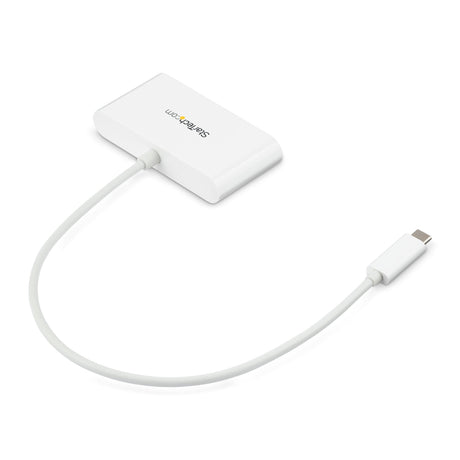 EAN 0065030866316 - StarTech.com HB30C3A1GEA adaptador y tarjeta de red 1000 Mbit/s imagen 4