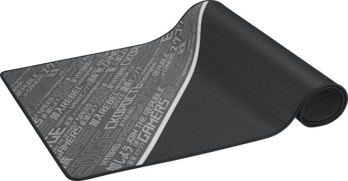 EAN 4718017608749 - ASUS ROG Sheath BLK LTD Alfombrilla de ratón para juegos Negro, Gris, Blanco imagen 6
