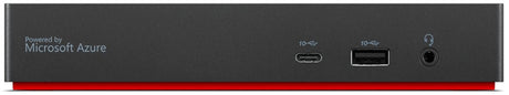 EAN 195477286979 - Lenovo 40B20135IT base para portátil y replicador de puertos Alámbrico USB 3.2 Gen 1 (3.1 Gen 1) Type-A +  imagen 1