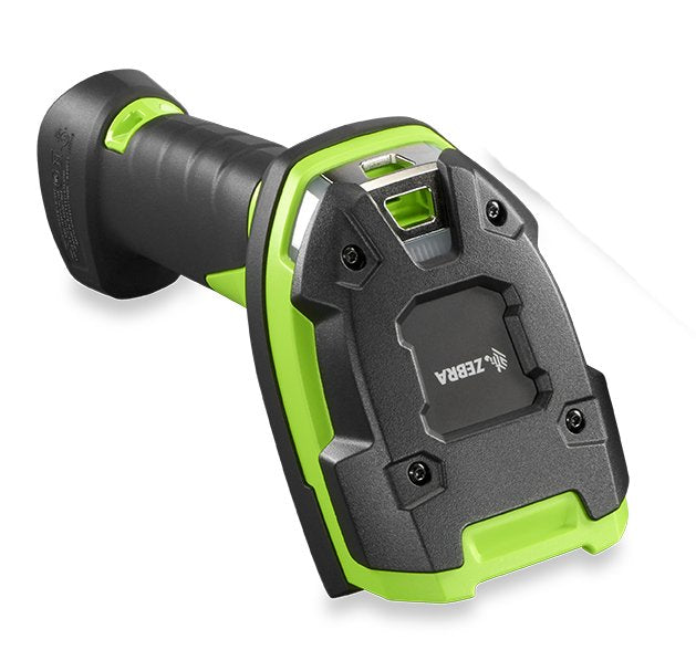 EAN 5704174173199 - Zebra DS3678-DP Lector de códigos de barras portátil 1D/2D Laser Negro, Verde imagen 1