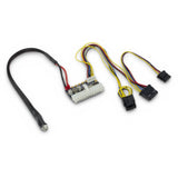 EAN 4260455645454 - Inter-Tech 88882188 unidad de fuente de alimentación 160 W 20-pin ATX Negro imagen 1