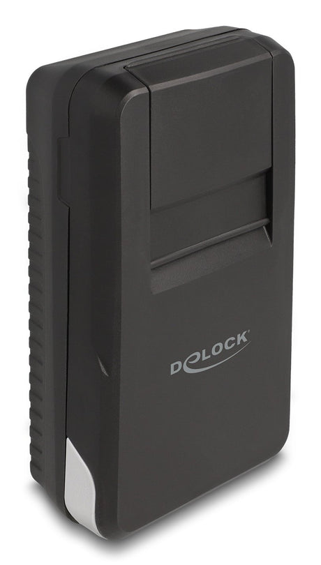 EAN 4043619209323 - DeLOCK 20932 caja portallaves y organizador Aluminio, Plástico Negro imagen 2