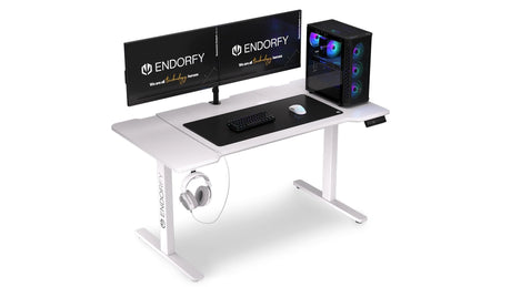 EAN 5903018664606 - ENDORFY Atlas L Electric Blanco imagen 2