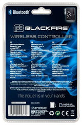 Mando Bluetooth Blackfire Adt