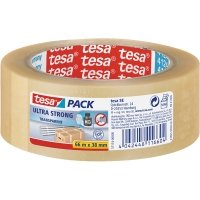EAN 4042448116604 - TESA 57174-00000 cinta adhesiva 66 m imagen 1