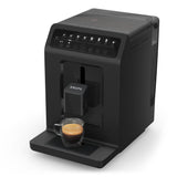 Cafetera Expreso Krups Evidence Eco-Design 1450w 15 Bares Negra