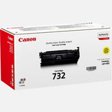 Canon Crg 732 Y Cartucho De Tóner 1 Pieza[S] Original Amarillo