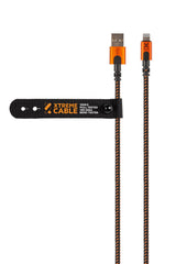 EAN 8718182275902 - Xtorm CXX002 cable de conector Lightning 1,5 m Negro, Naranja imagen 5