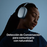 Auriculares Bluetooth Apple Airpods Max 2 Usb-C Naranja