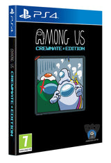 Juego Among Us Crewmate Edition Playstation 4