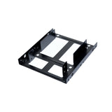 Marco De Instalación Ultron Internal 2x2.5" Ssd/Hdd Metal Negro
