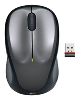 Logitech Raton Inalambrico M235 Gris 910-002203