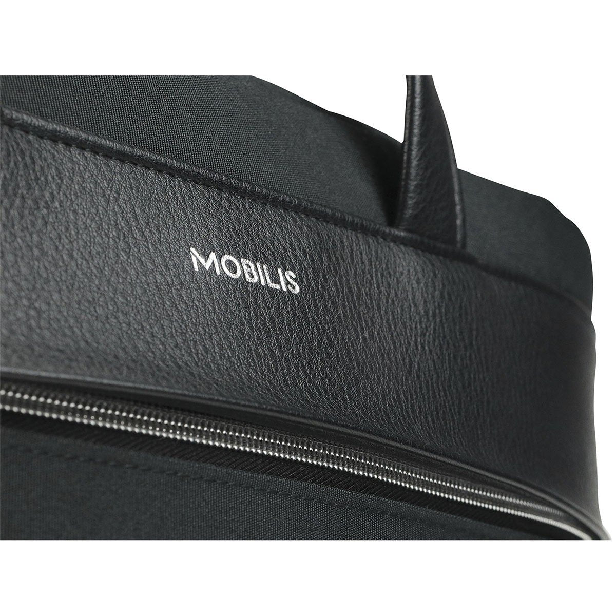 Mobilis Sacoche Pure Funda Para Portátil 35,6 Cm (14") Funda De Protección Negro