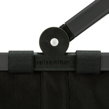 EAN 4012013586552 - Reisenthel BK7040 bolsa de compras Negro Cesta de la compra imagen 4