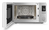 Microondas De Sobremesa Smeg Moc02whmeu Con Ventilador/Grill