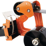 EAN 6921734908001 - Deli D267225 Portarollo de cinta adhesiva Acrilonitrilo butadieno estireno (ABS), Metal Rojo, Negro imagen 8