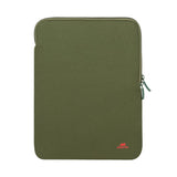 Funda Rivacase 5221 39,6 Cm (15.6") Caqui