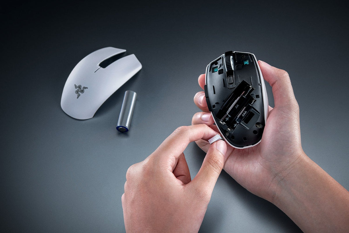 EAN 8887910085370 - Razer Orochi V2 ratón Juego Mano derecha USB tipo A Óptico 18000 DPI imagen 3