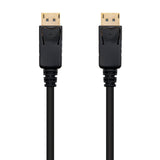 Nanocable Cable Displayport - Dp/M - Dp/M - 1.5 M - Negro