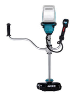 Makita Desbrozadora Inalámbrica Ur002gz01 Xgt, 40 Voltios