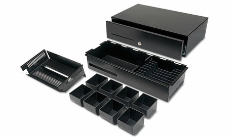 EAN 8717496335715 - Safescan HD-5030 Cajón de efectivo automático y manual imagen 7