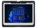 Panasonic Toughbook Cf-33 - Robust - Tablet - Intel Core I5 1245u / 1.6 Ghz - Win 11 Pro - Intel Iris Xe Tarjeta Gráfica - 16 Gb Ram - 512 Gb Ssd Nvme - 30.5 Cm (12")