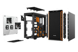 EAN 4260052185438 - be quiet! Pure Base 600 Window Midi Tower Negro, Naranja imagen 3