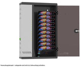 Good Connections Wandladeschrank Bis 11", Usb-Cö, 30w Port