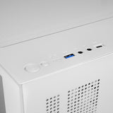 EAN 8435693114819 - Mars Gaming MC-CUBEW carcasa de ordenador Mini Tower Blanco imagen 5