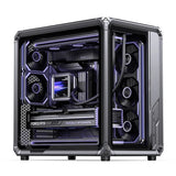 EAN 6970620555546 - Jonsbo X400 PRO carcasa de ordenador Torre Negro imagen 18