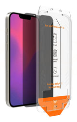 4smarts Second Glass Privacy (10x) Service Kit Fr Iphone 16e